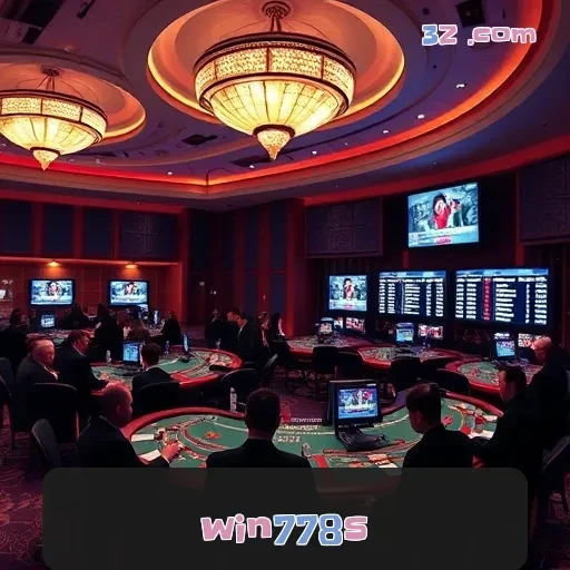 win778s: Descubra Como a Plataforma Garante Sua Segurança no Jogo